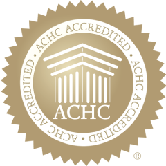 ACHC Accredited